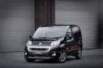 Fiat Fiorino Sportivo 2018 года (UK)